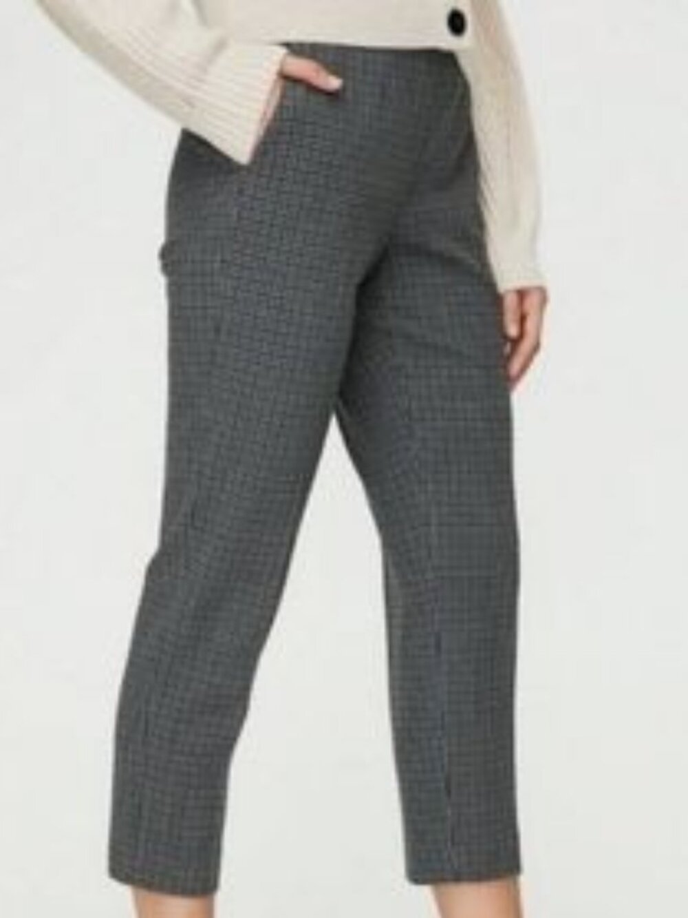 Aritzia Wilfred Jallade Pant Wool & Cashmere Blend Size US 2